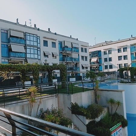 Ferienwohnung Residencial La Bahia Santa Pola Exterior foto