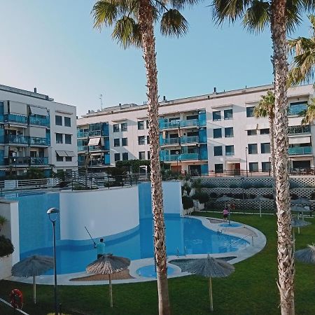 Ferienwohnung Residencial La Bahia Santa Pola Exterior foto