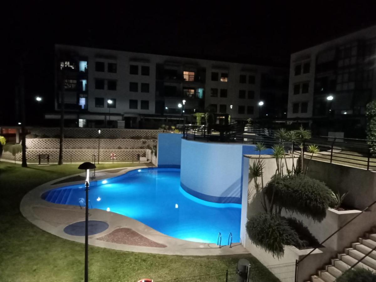 Ferienwohnung Residencial La Bahia Santa Pola Exterior foto