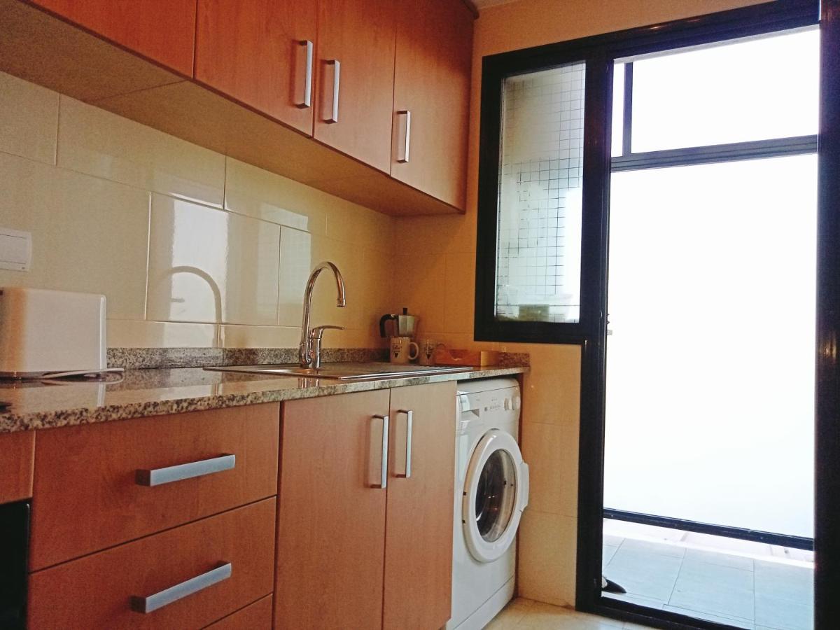 Ferienwohnung Residencial La Bahia Santa Pola Exterior foto