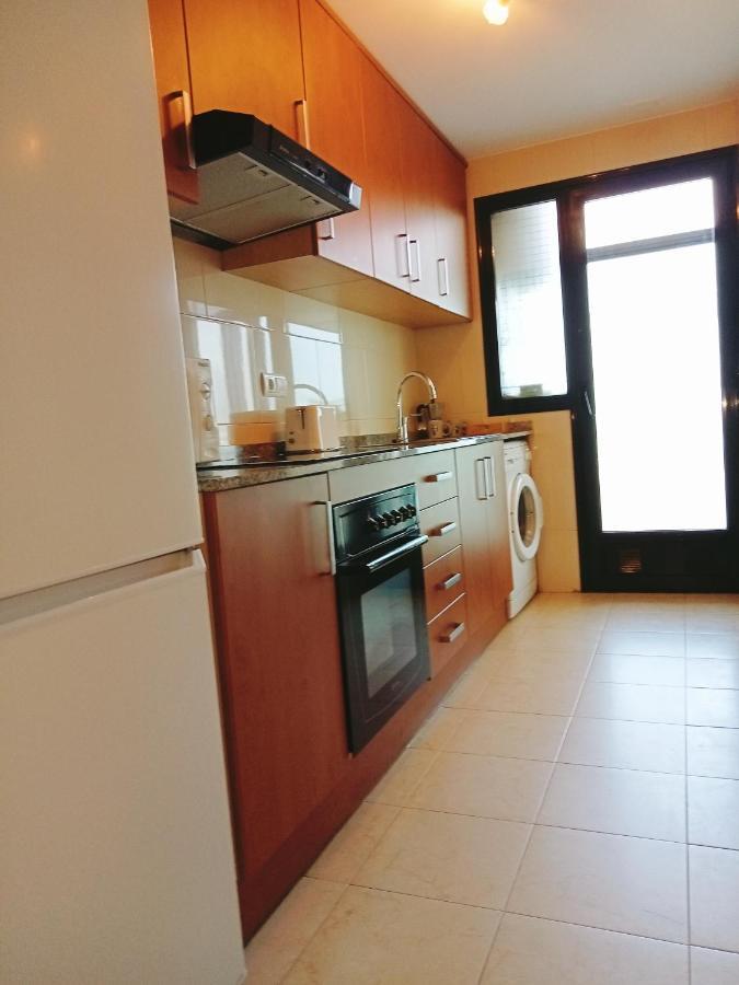 Ferienwohnung Residencial La Bahia Santa Pola Exterior foto