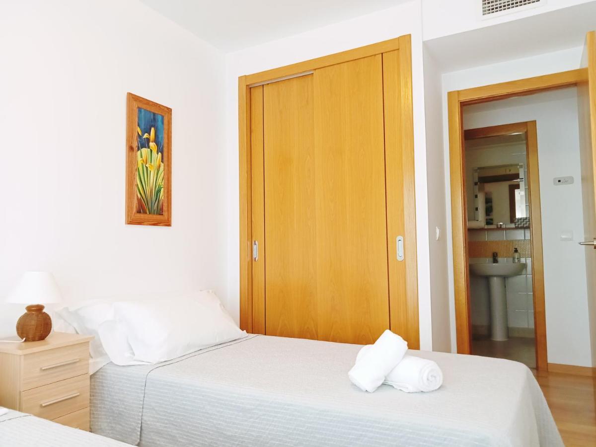 Ferienwohnung Residencial La Bahia Santa Pola Exterior foto
